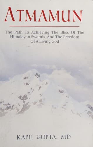 Cover of Atmamun