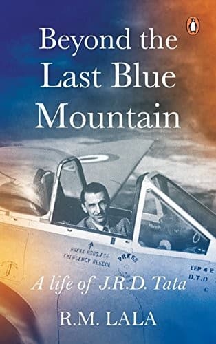 Cover of Beyond the Last Blue Mountain