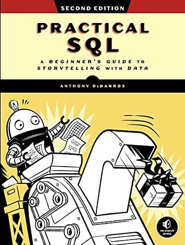 Cover of Practical SQL